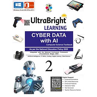 Tarun | Ultrabright learning | Cyber Data With AI | Class 2 |