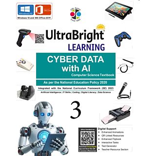 Tarun | Ultrabright learning | Cyber Data With AI | Class 3 |