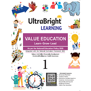 Tarun | UltraBright Learning | Value Education | Class 1 |