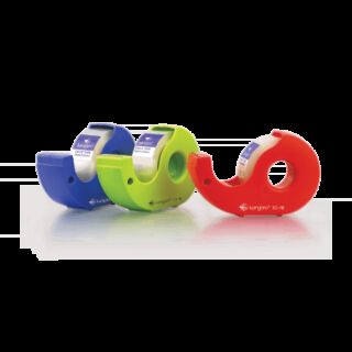 Kangaro | Crystal Clear Tape | Size: 18mm x 24mtr with Dispenser | Art No. TD-18/Y |
