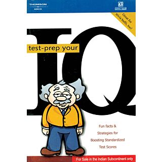 Goyal Arco's USA Test Prepare Your IQ