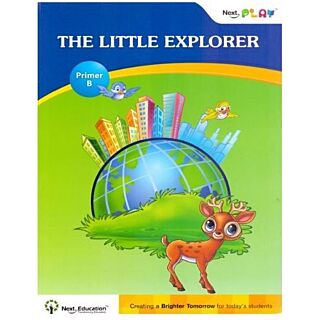 Next Education The Little Explorer Primer B (2017)