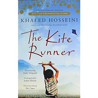 The Kite Runner | Khaled Hosseini |