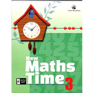 Orient Blackswan | New Maths Time | Class 3 |