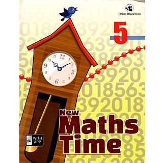 Orient Blackswan | New Maths Time | Class 5 |