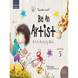 Forever Books | Together With Be An Artist | Class 5 |