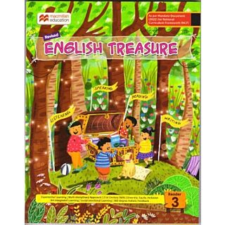 Macmillan | English Treasure | Reader | Class 3 |