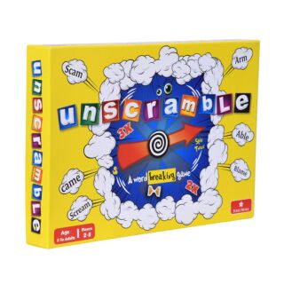 Folks Work | Unscramble |