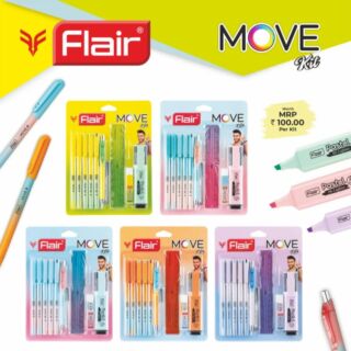 Flair | Move Kit | Art No. FWKIT-04 |