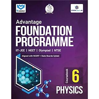 V-Connect | Advantage Foundation Programme | Physics | Class 6 |