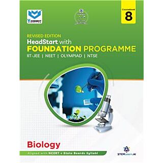 V-Connect | Biology | Head Start With Foundation Programme | Class 8 |