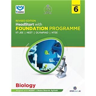V-Connect | Biology | HeadStart with Foundation Programme | Class 6 |