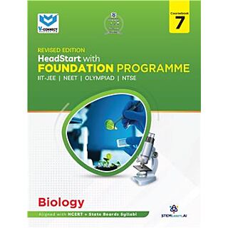 V-Connect | Biology | HeadStart with Foundation Programme | Class 7 |