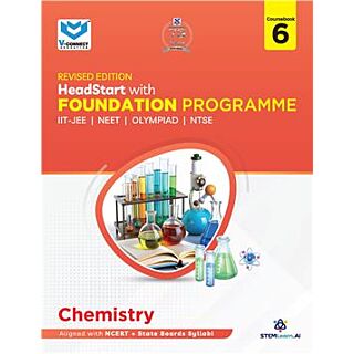 V-Connect | Chemistry | HeadStart with Foundation Programme | Class 6 |