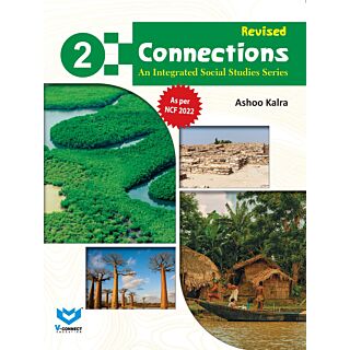 V-Connect Connection Social Studies Textbook for Class 2