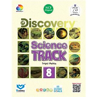 V-Connect | Discovery Science Track | Class 8 |