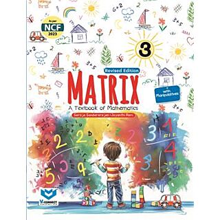 V-Connect | Matrix | Mathematics | Class 3 |