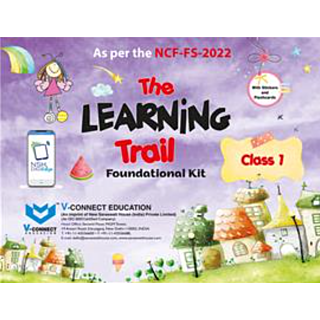V-Connect The Learning Trail for Class 1 Package