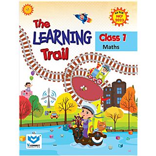V-Connect | The learning Trail | Maths | Class 1 |