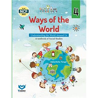 V-Connect | Ways of The World | Social Science | Class 4 |
