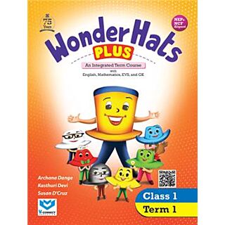 V-Connect | Wonder Hates Plus (Set ) | Class 1 Term I |