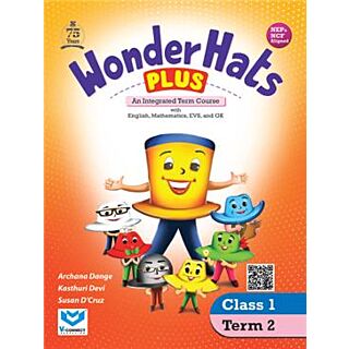 V-Connect | Wonder Hates Plus (Set ) | Class 1 Term II |