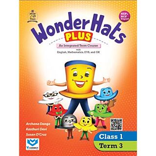 V-Connect | Wonder Hates Plus (Set ) | Class 1 Term III |