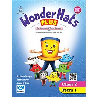 V-Connect | Wonder Hates Plus (Set ) | Class 2 Term I |