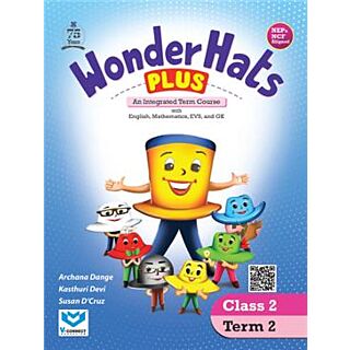 V-Connect | Wonder Hates Plus (Set ) | Class 2 Term II |