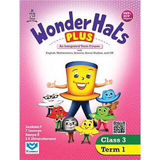 V-Connect | Wonder Hates Plus (Set ) | Class 3 Term I |