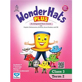 V-Connect | Wonder Hates Plus (Set ) | Class 3 Term II |