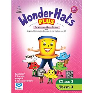 V-Connect | Wonder Hates Plus (Set ) | Class 3 Term III |