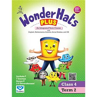 V-Connect | Wonder Hates Plus (Set ) | Class 4 Term II |