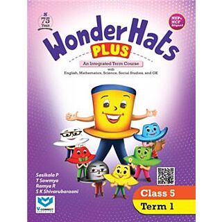 V-Connect | Wonder Hates Plus (Set ) | Class 5 Term I |