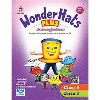 V-Connect | Wonder Hates Plus (Set ) | Class 5 Term III |