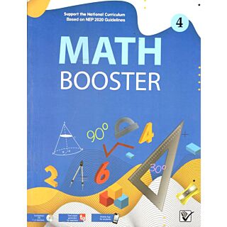 Versatile Math Booster for Class 4