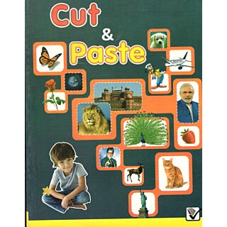 Versatile Cut and Paste Book
