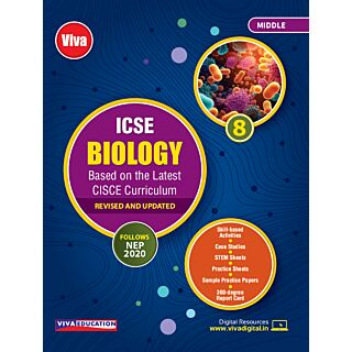 Viva | ICSE | Biology | Class 8 |