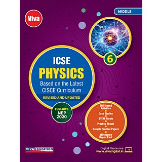 Viva | ICSE Physics Based On The Latest CISCE Curriculum | Class 6 |