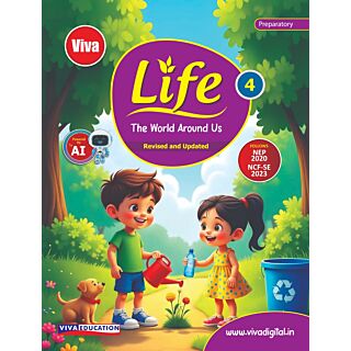 Viva | Life - The World Around Us | Class 4 |