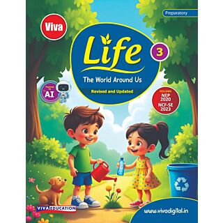 Viva | Life - The World Around Us | Class 3 |