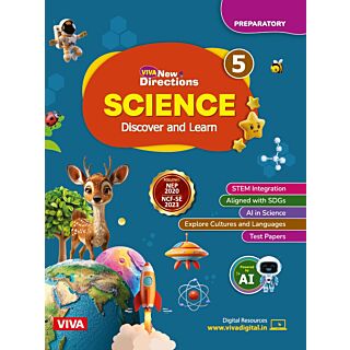 Viva New Directions | Science | Textbook | Class 5 |