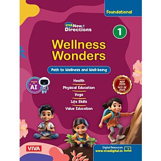 Viva | New Directions | Wellness Wonder | Class 1 |