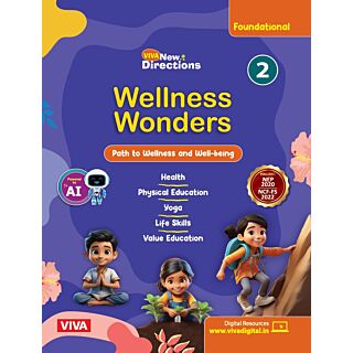 Viva | New Directions | Wellness Wonder | Class 2 |
