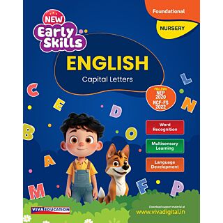 Viva | New Early Skill | Nursery | English |