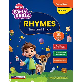 Viva | New Early Skills | Rhymes Sing & Joy | Nursery |