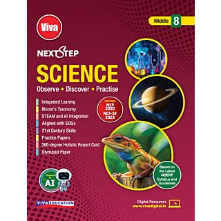 Viva | Next Step : Science | Class 8 |