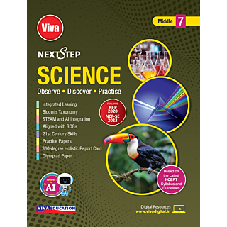 Viva | Next Step : Science | Class 7 |