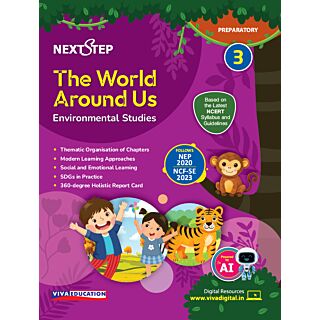 Viva | Next Step: The World Around Us | EVS | Class 3 |