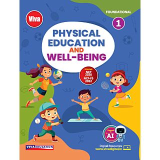 VIva | Physical Education And Well-Being | Class 1 |